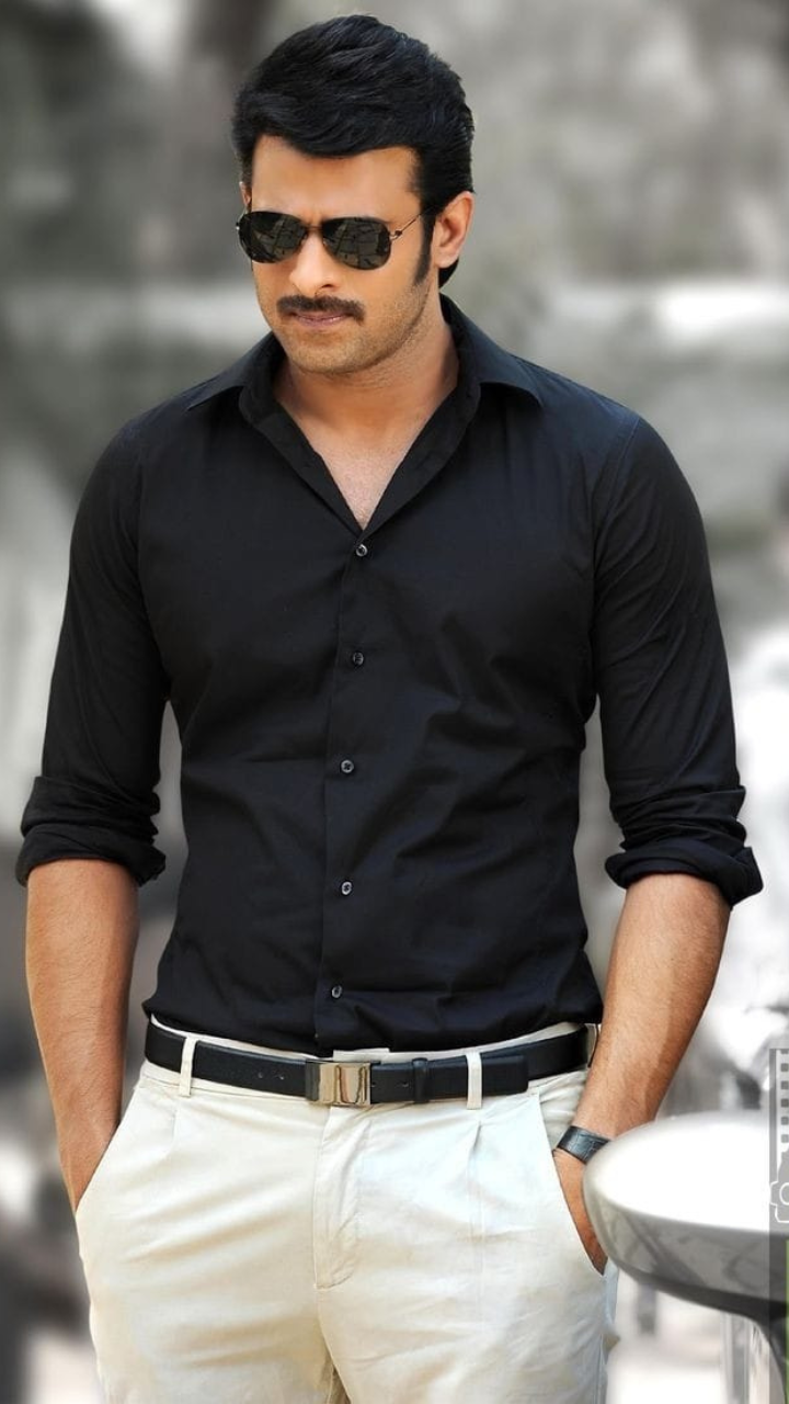 Hey Ram10 SIZZLING Pics That Prove Prabhas Is The PERFECT ...
