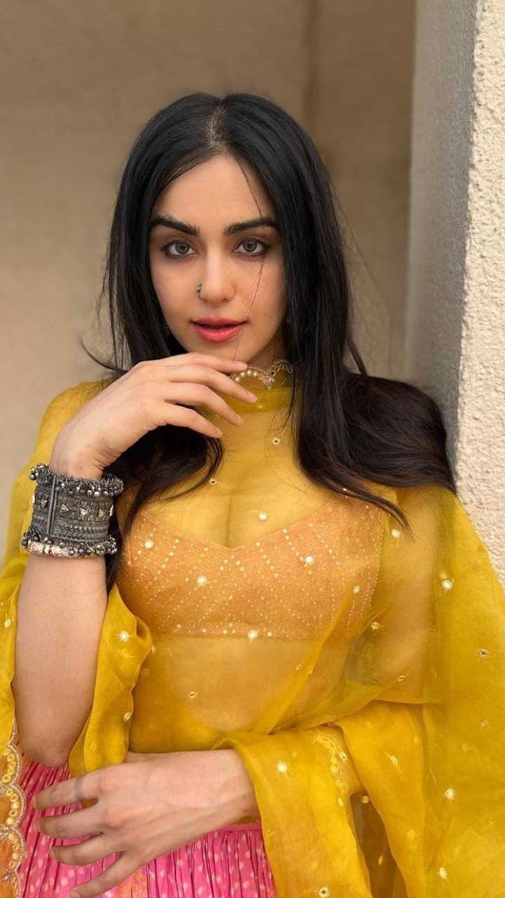 6 Things You Didn't Know About The Kerala Story Star Adah Sharma ...