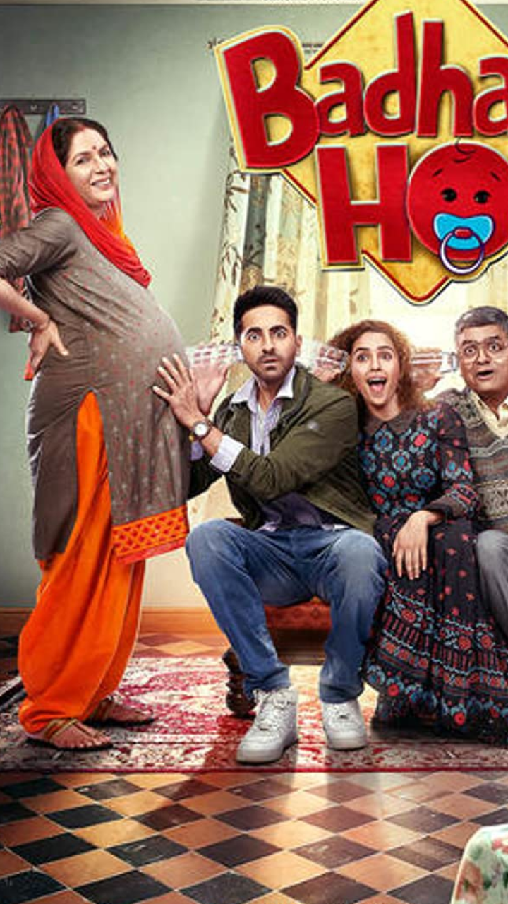 Badhaai ho watch online full movie