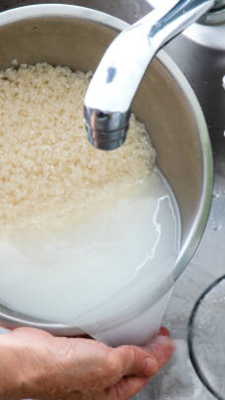 Rice Water How To Use Rice Water For Glowing Youthful Skin