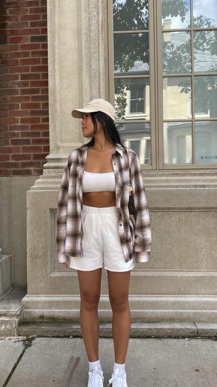 Trendy Summer Outfits  ​Comfy Outfit Ideas for a Stylish Summer