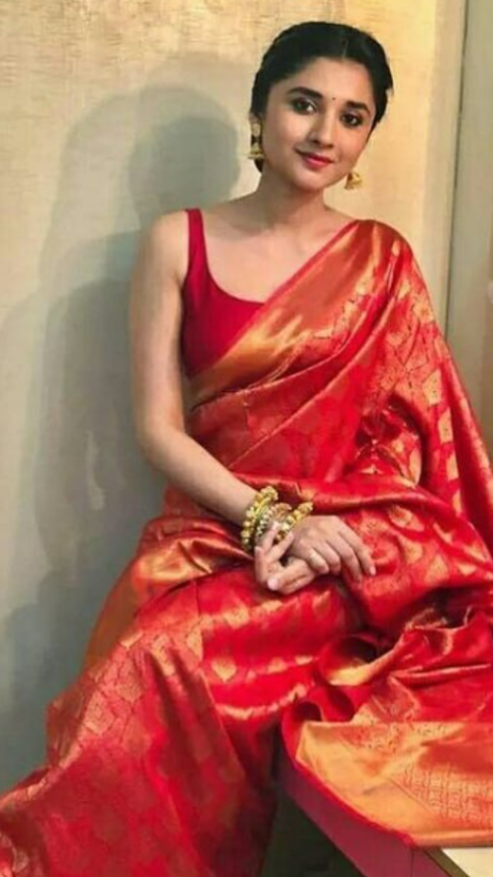 ELITE COLORS FOR PARTY WEAR SAREES | Styled