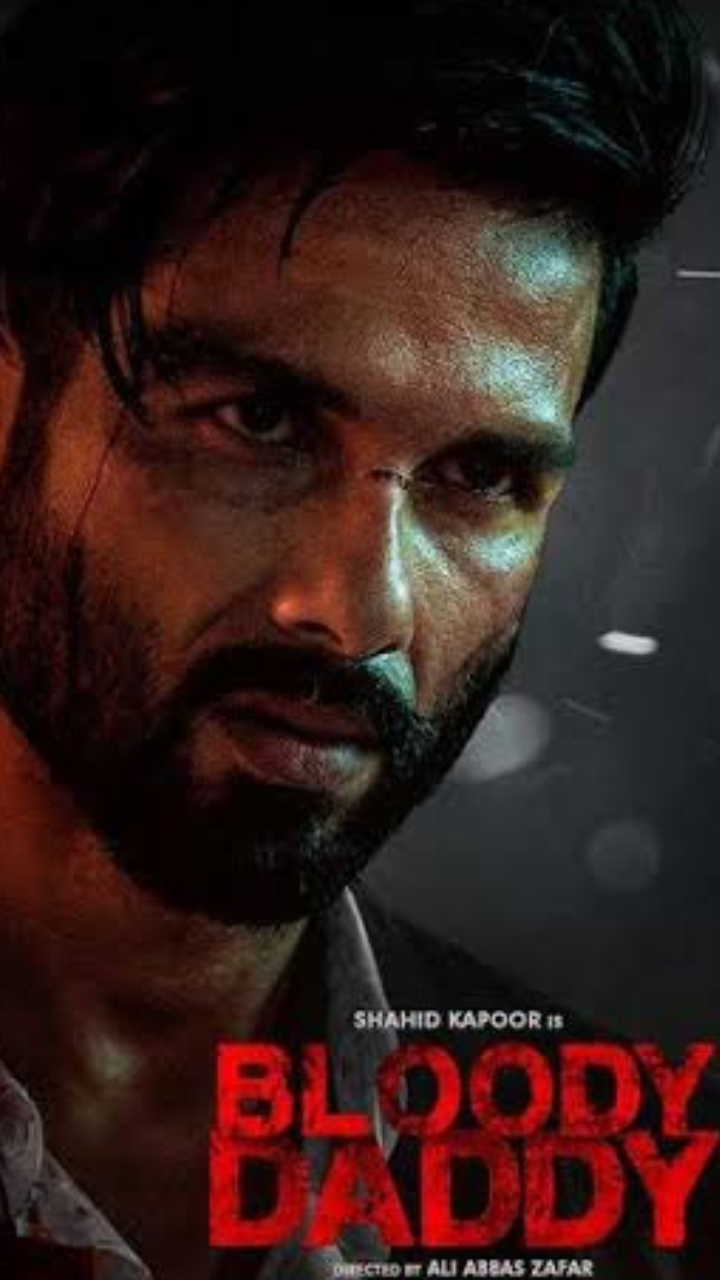 Bloody Daddy Review: Shahid Kapoor Is A Killing Machine | Zoom TV