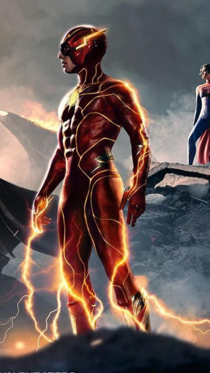 The Flash Movie Review: Ezra Miller's Multiverse Film Disappoints With Time  Travel, DC, DCEU, Batman, Supergirl