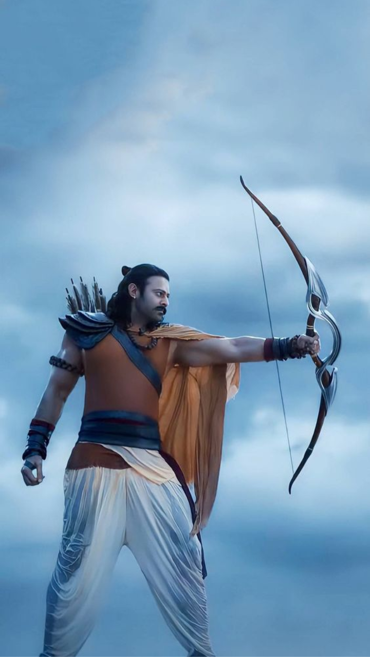 Adipurush Five COMPELLING Reasons To Watch The Prabhas Starrer Epic Saga