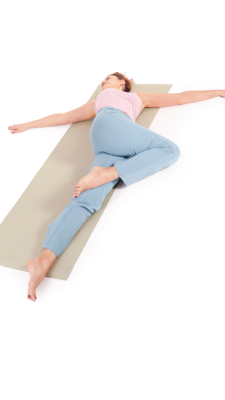 Yoga Poses | Chronic Fatigue | Yoga | Thehealthsite.com | TheHealthSite.com