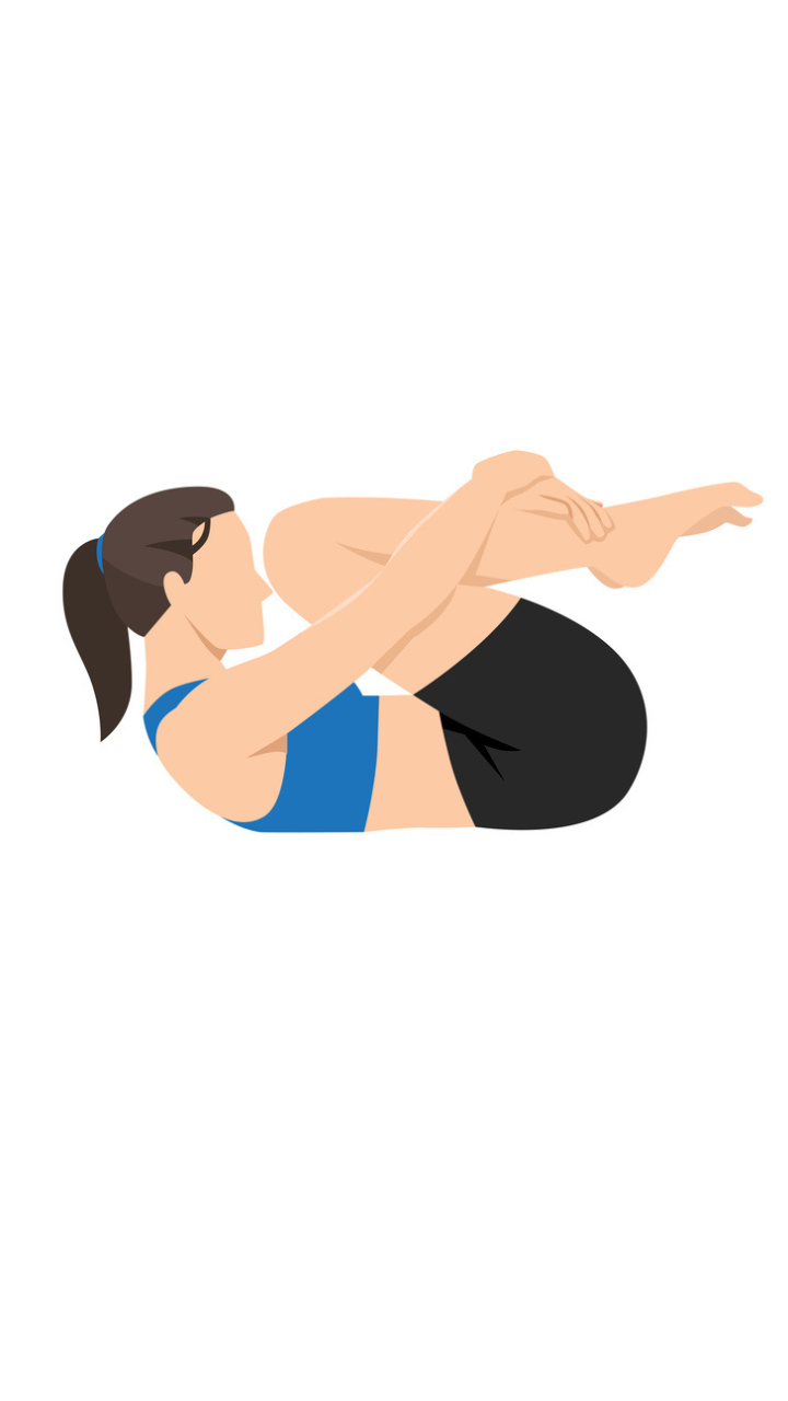 Encourage Healthy Digestion in 5 Yoga Easy Poses