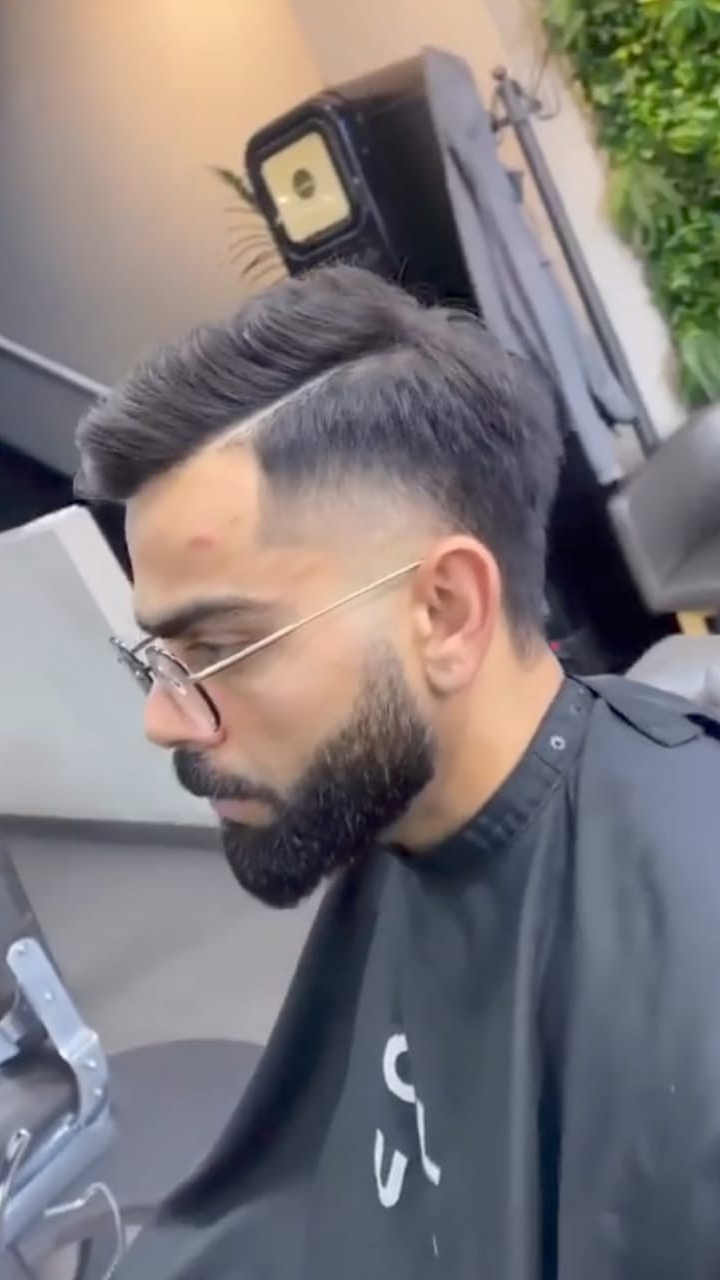 Virat Kohli sports a new hairstyle ahead of Asia Cup 2023-gemektower.com.vn