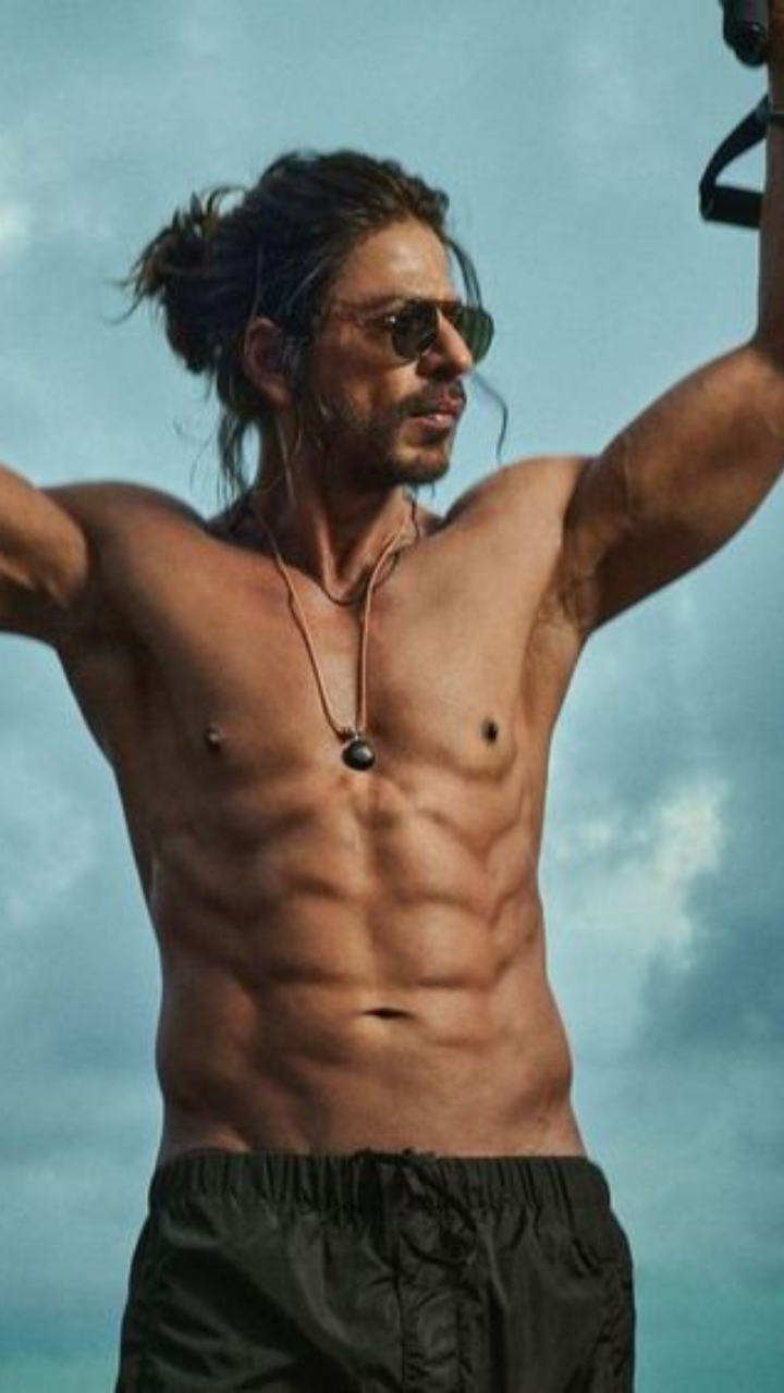 Shah Rukh Khan hair pt. 2 🎥 Jawan edition - What do we think? Using ... |  TikTok