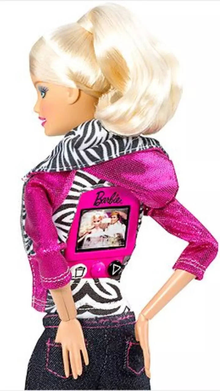 Barbie pero cheap en video