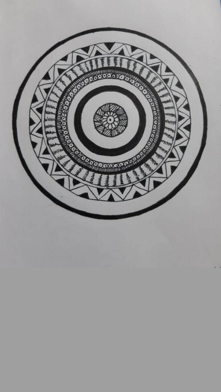 Beginner Mandala Drawing Easy Discount Purchase Www pinnaxis