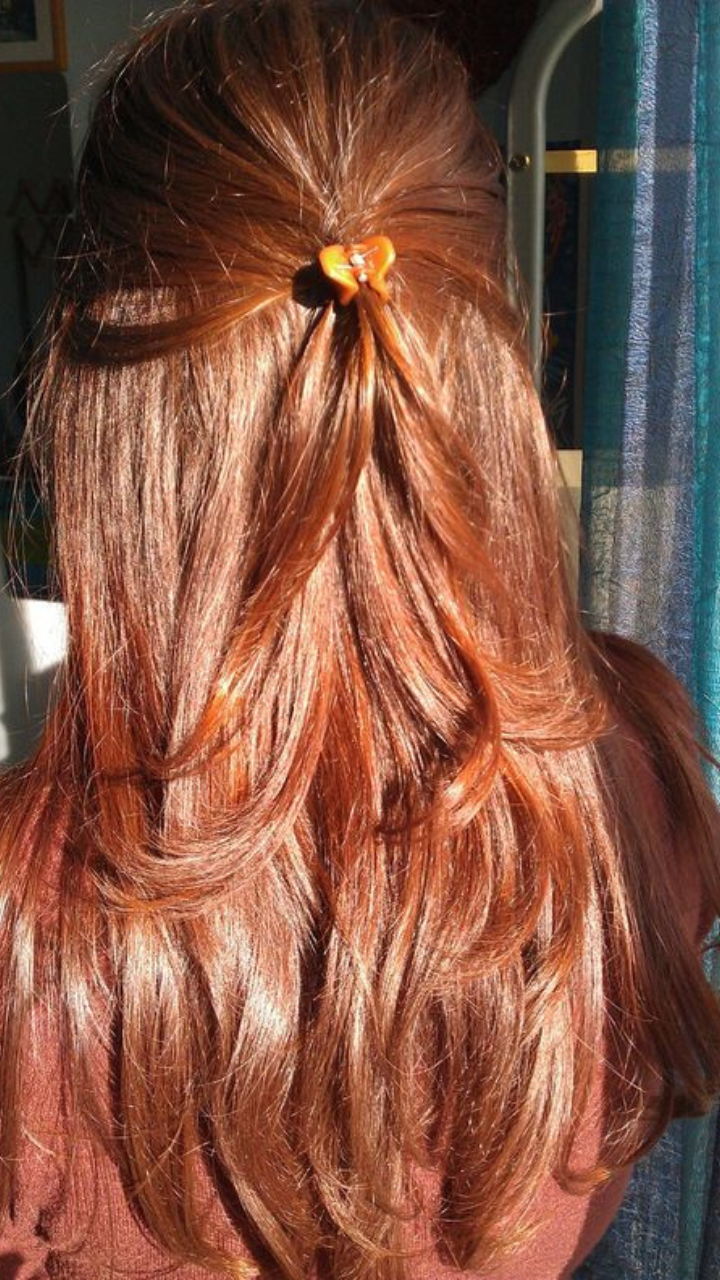 Glory Hair Coloring Henna - Mahogany