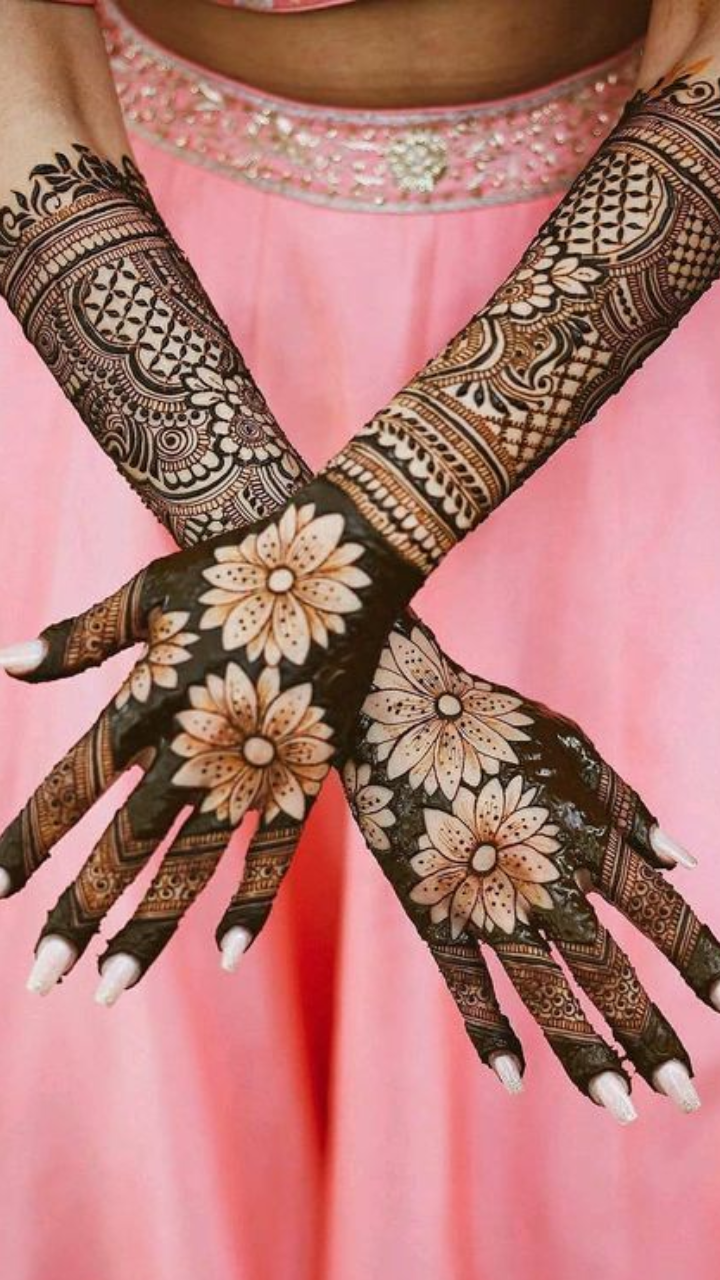 Hemanth Mehendi Art in Mehdipatnam,Hyderabad - Best Bridal Mehendi Artists  in Hyderabad - Justdial