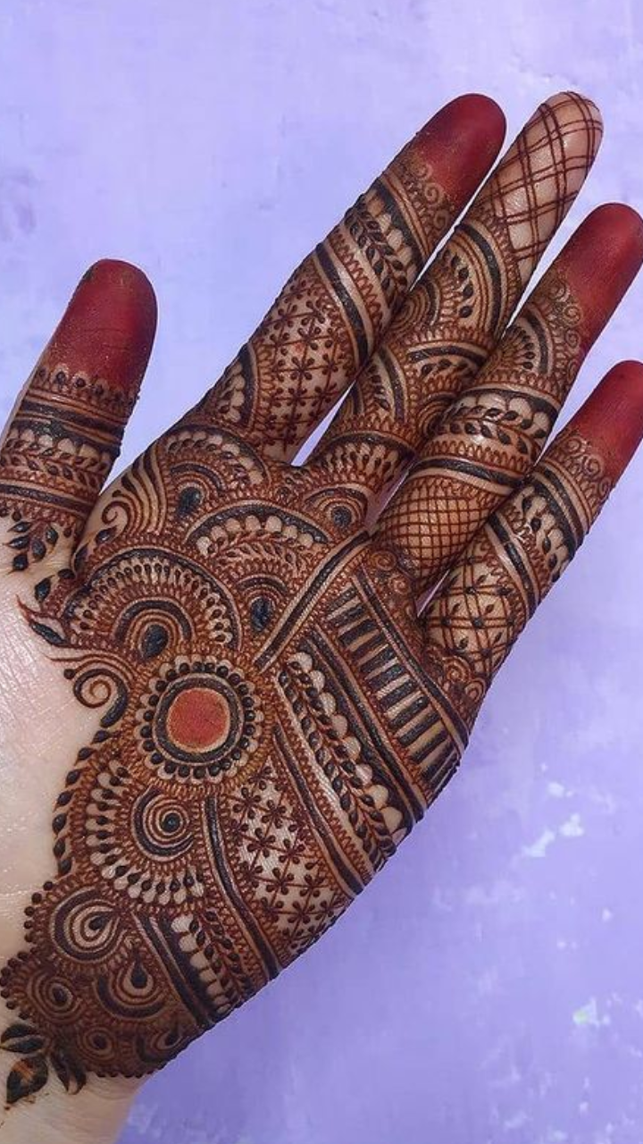 109+ Mehndi Design For Teej (2023) - CCKOnline