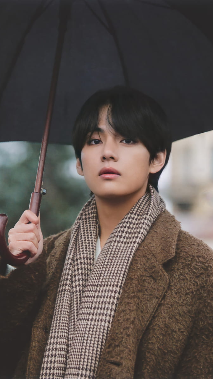 Watch: V aka Kim Taehyung of BTS tugs at your heartstrings with