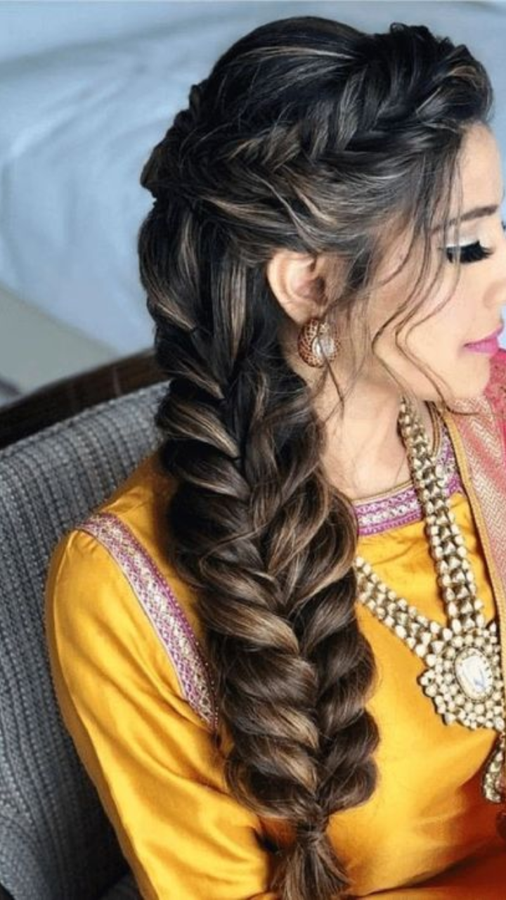 Indian Girl Hair Style, women hairstyle HD phone wallpaper | Pxfuel