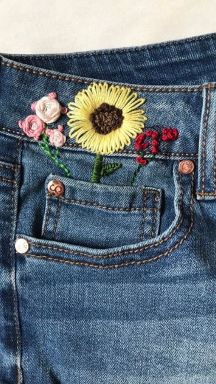 Why Jeans Have Those Tiny Pockets