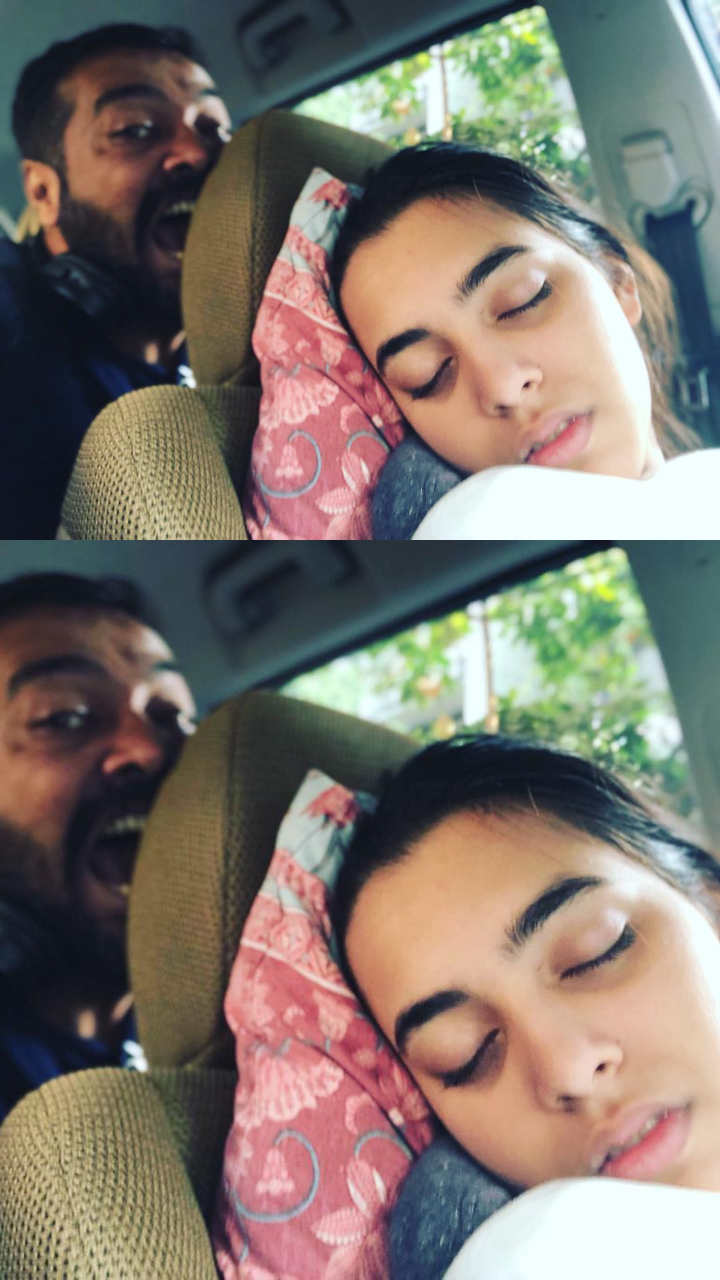 Shahid And Mira Kapoor's Vacation Diaries