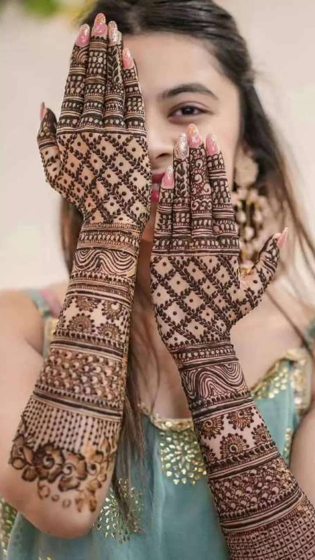 20 Boys Mehndi Design Ideas That Are Trending Big Time