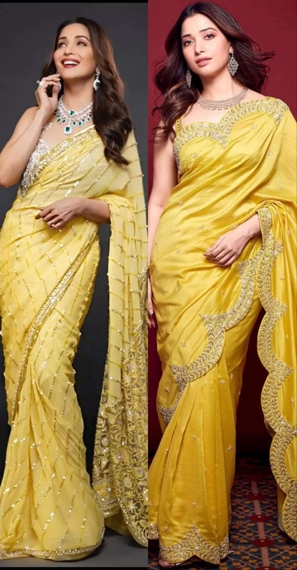 best silk sarees perfect for wedding season | शादियों के सीजन में खरीदें ये  ट्रेंडिंग सिल्क साड़ियां, बारात में दुल्हन की तरह चमकेंगी | Hindi News,