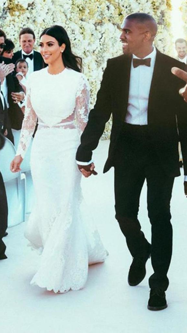 Celeb Wedding Dresses That Came With A Jaw-Dropping Price Tag