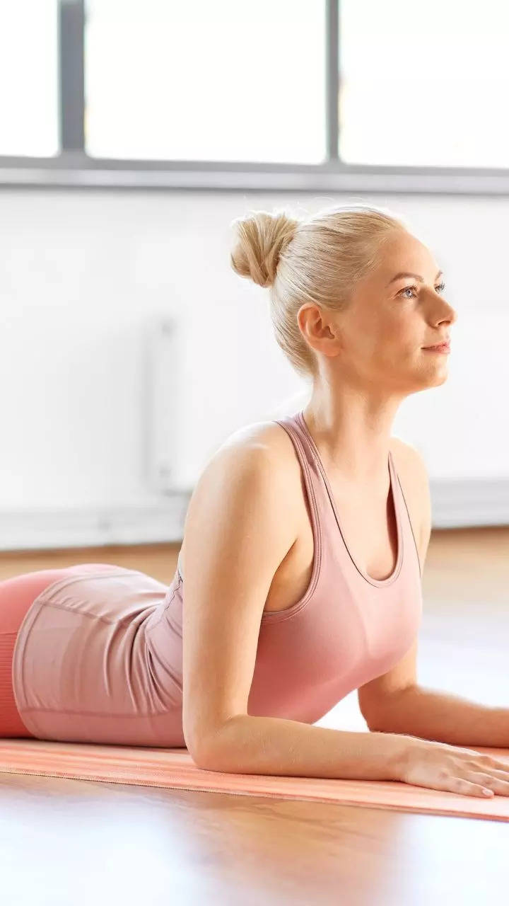 The Best Yoga Poses for Your Back - YOGA PRACTICE
