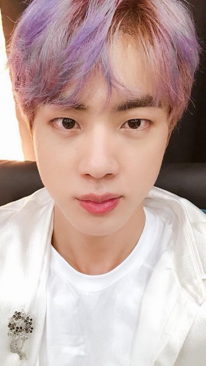 Hair colour ideas from BTS boys | Zoom TV Hair colour ideas from BTS boys | Zoom TV