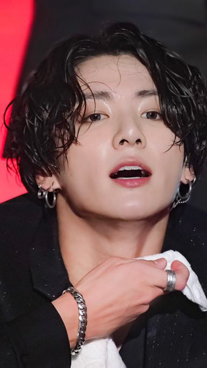 The 5 most loved hairstyles of Jungkook from BTS  YAAY KPOP