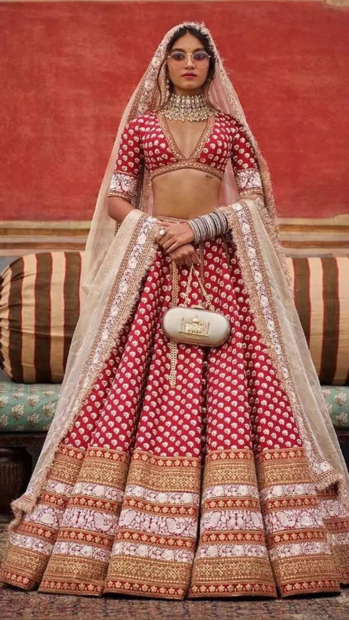 Sabyasachi Collection — A Name to Reckon in the Indian Bridal Fashion Arena  | by Shalini Randhawa | Medium
