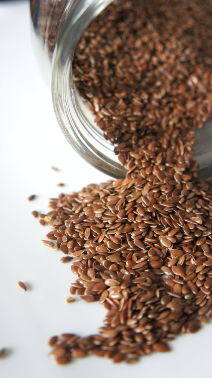 Benefits of flax seeds for skin and hair | Zoom TV