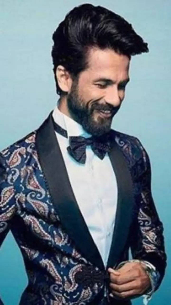 Ranveer, Shahid, Vicky's jaw-dropping tux looks