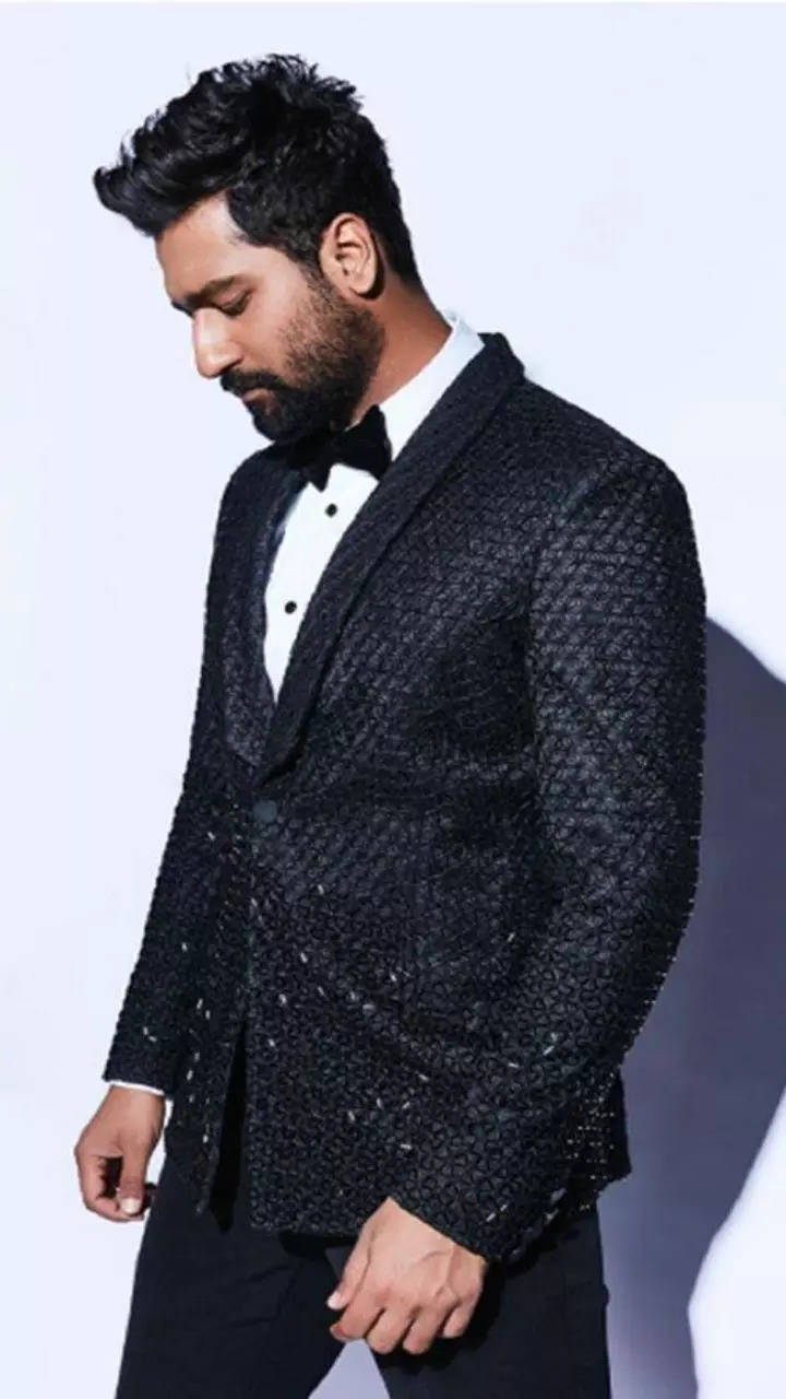 Ranveer, Shahid, Vicky's jaw-dropping tux looks