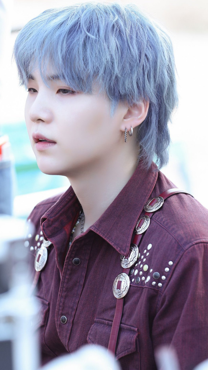 BTS' Suga-approved hairstyles for winter | Zoom TV