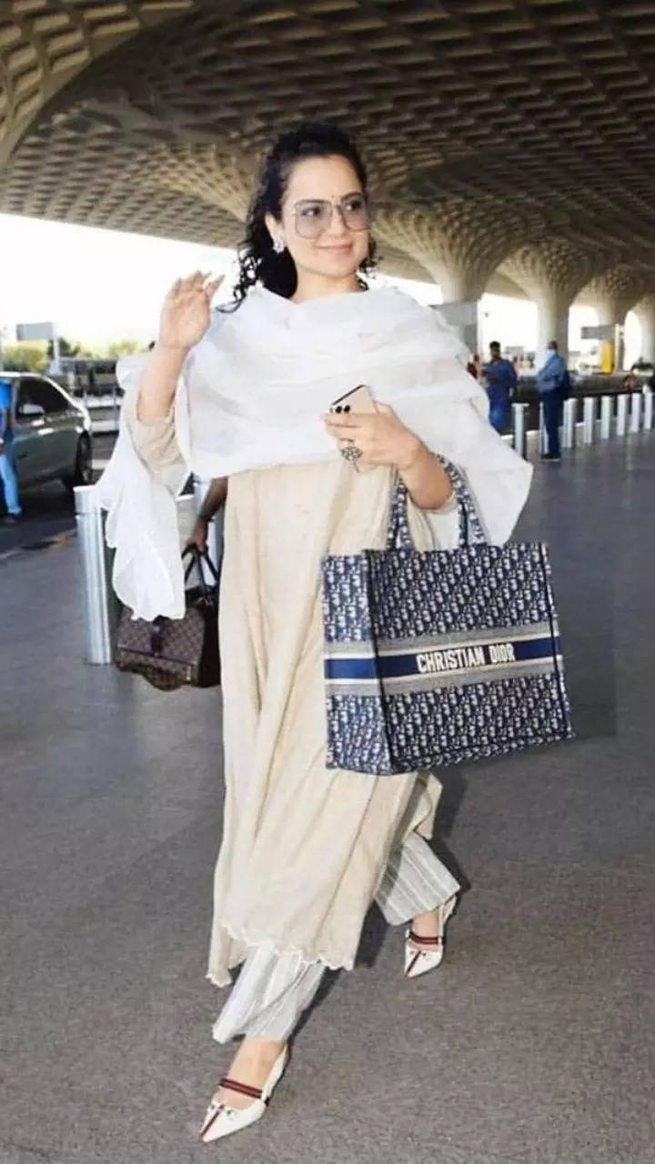 Deepika Padukone Tote Bag