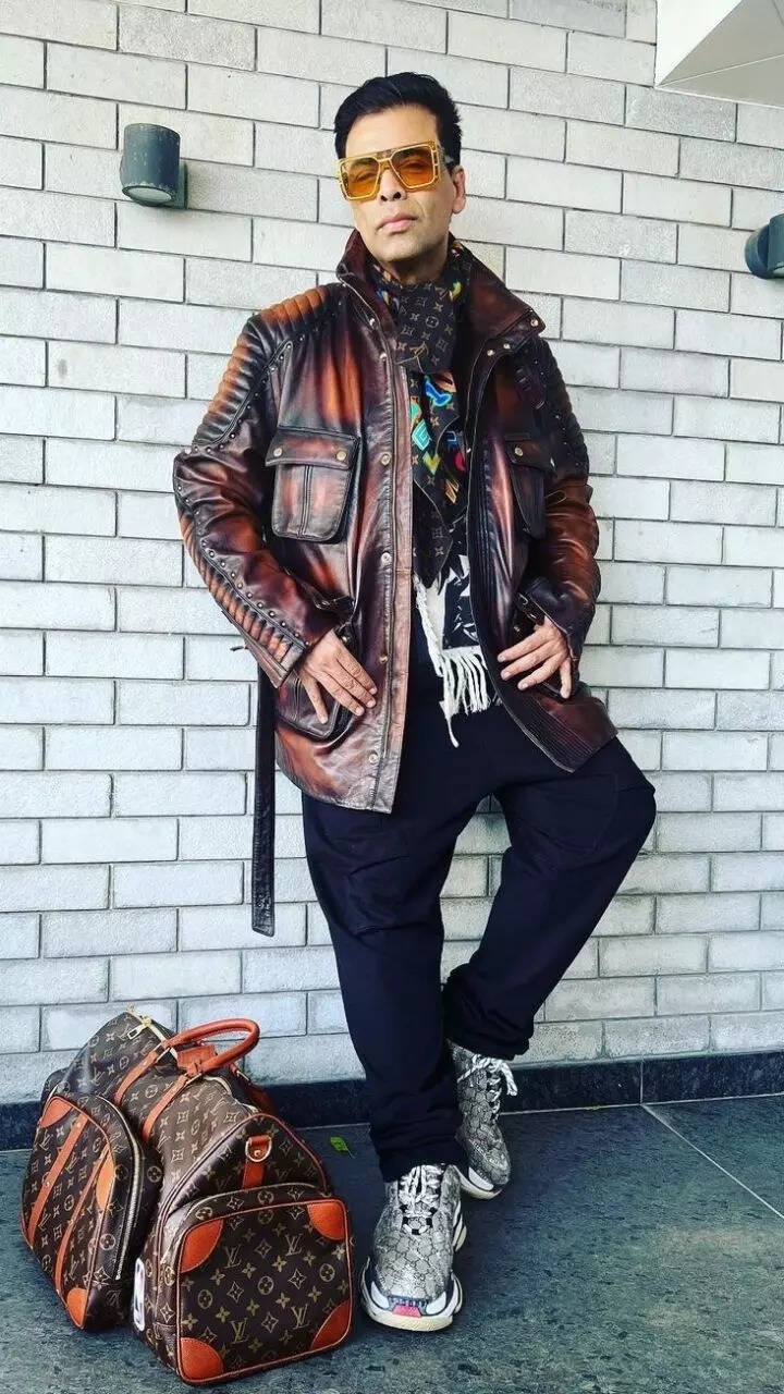karan johar gucci jacket