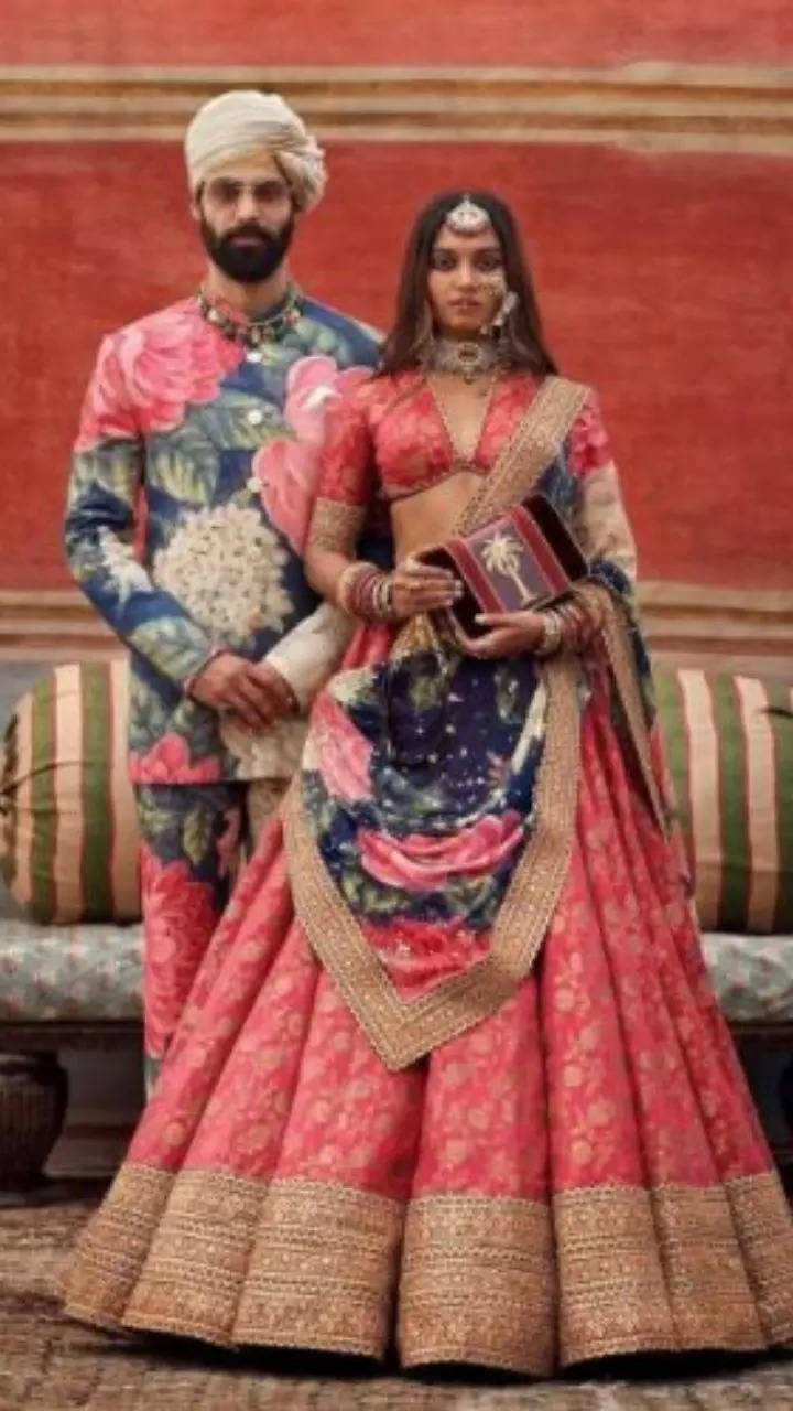 Sabyasachi Designer Lehenga Choli With High Quality Embroidery Work Wedding Lehenga  Choli Party Wear Lehenga Choli Indian Women,lengha - Etsy
