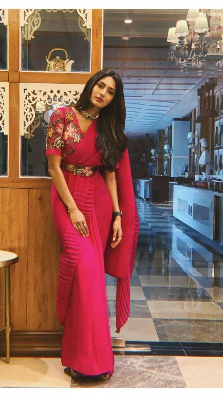 Serial actress Erica fernandes ejf gorgeous photoshoot