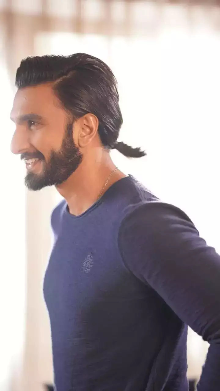 How to get Ranveer Singh's party hairstyle | GQ India