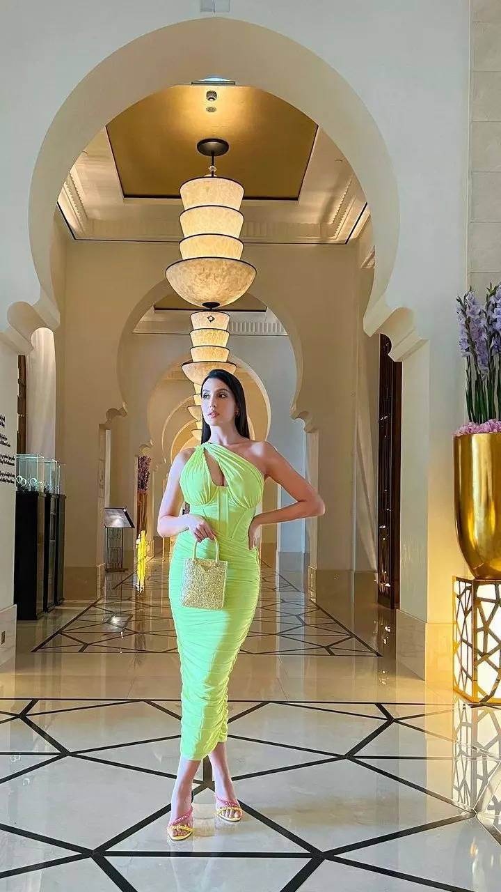 Inside Nora Fatehi's 6 expensive bag collection: Christian Dior for days  and Prada for nights