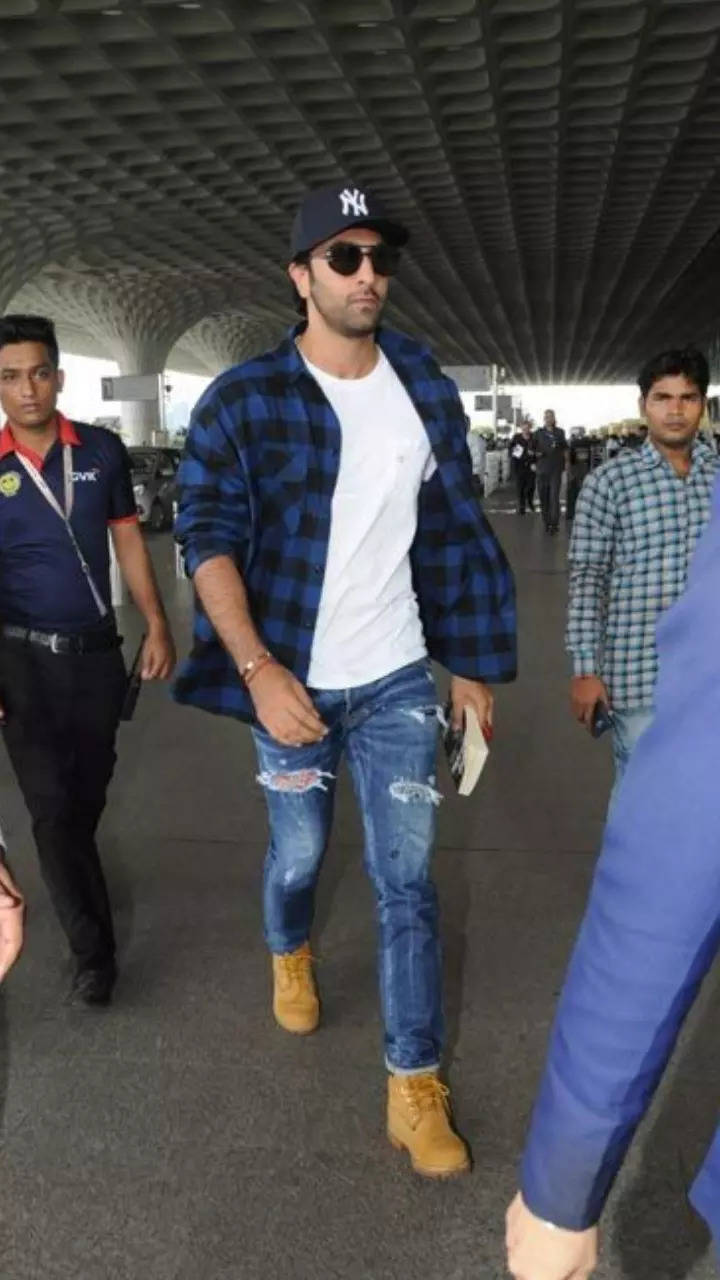 Zobello.com on X: Ranbir Kapoor and effortless charm and style