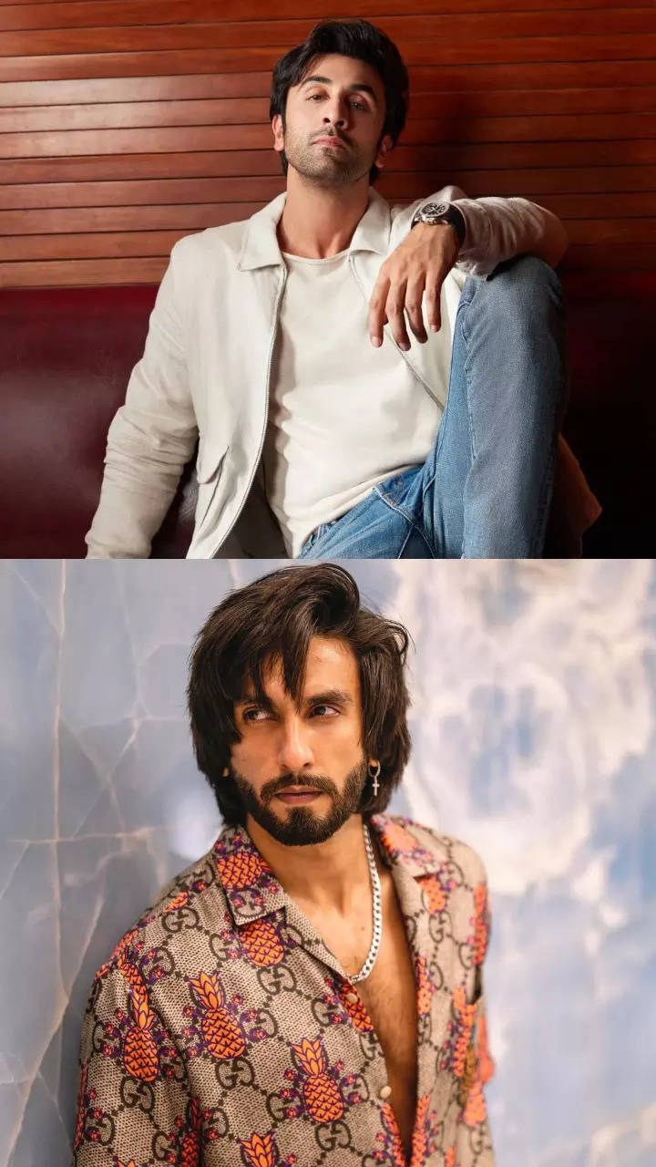 Ranbir Kapoor, Ranveer Singh: Comparing their sense of style