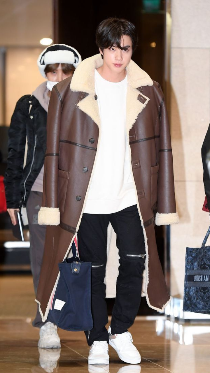 JIN's AIRPORT FASHION