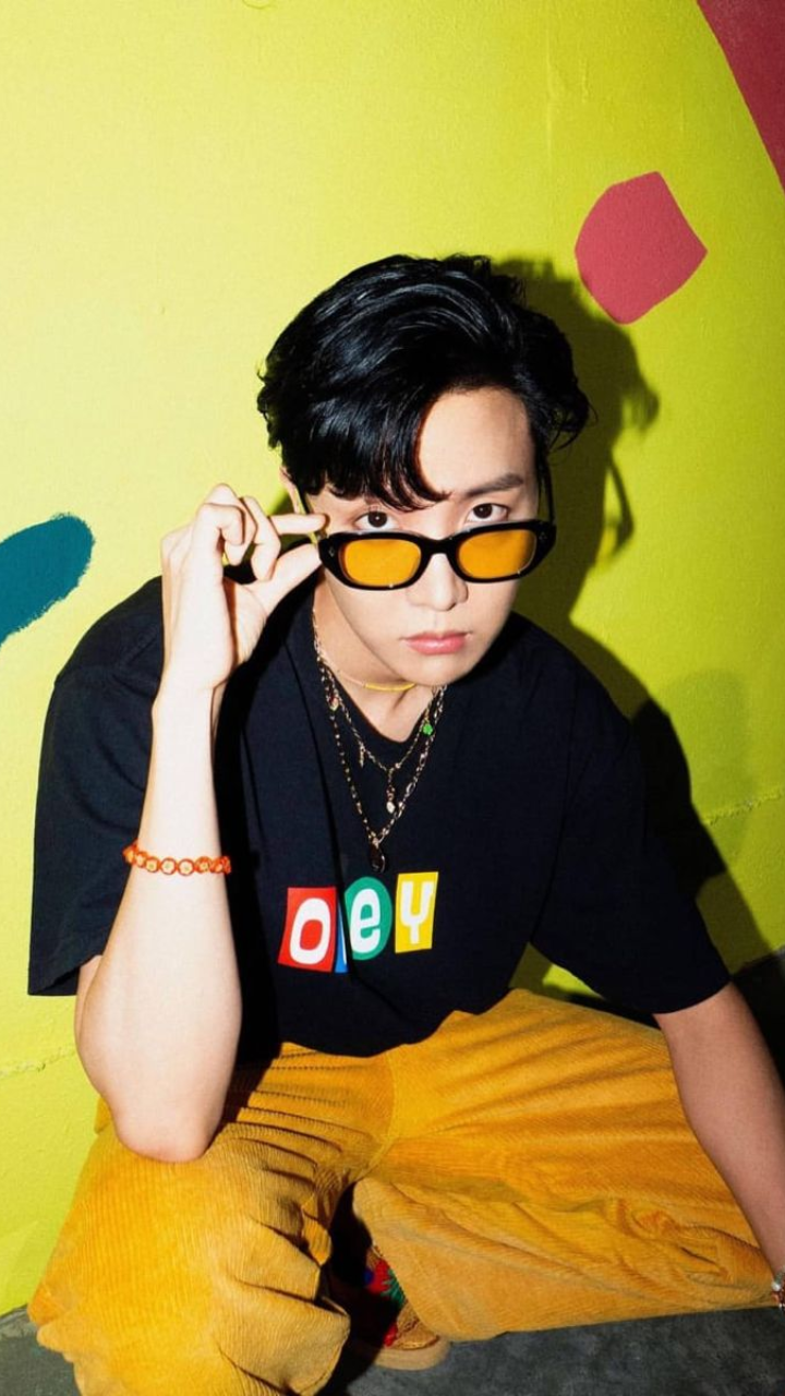 Fashion Highlight: J-hope of BTS : r/popculturechat