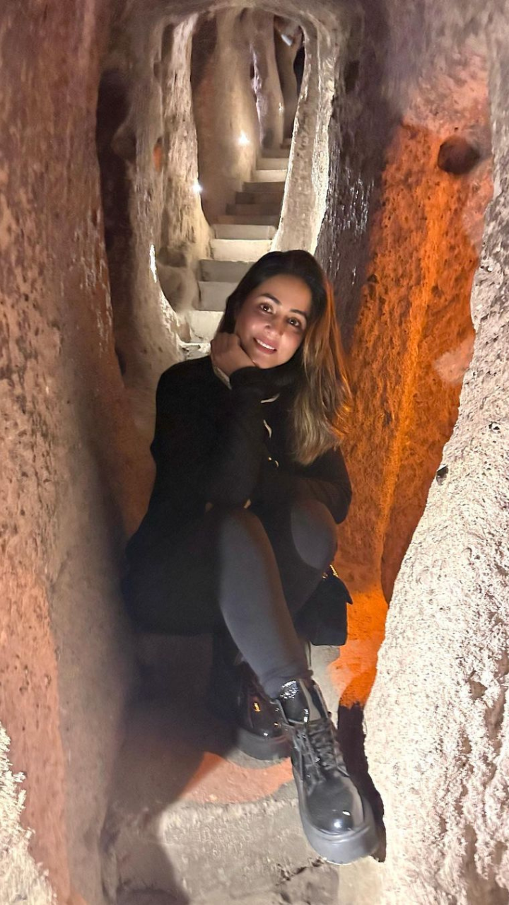 Hina Khan's Turkish Travels | Zoom TV