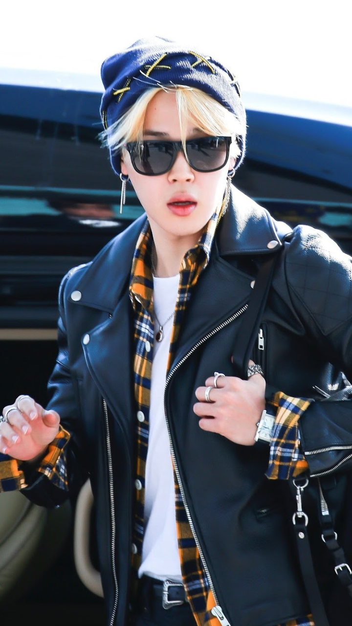 BTS' Jimin-inspired ways to style beanies