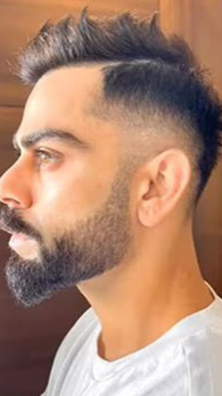 Virat Kohli haircut | Virat Kohli inspired hairstyles for men | Zoom TV