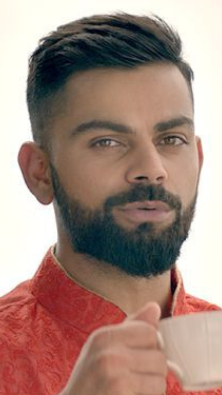 Latest Virat Kohli Hairstyle Create Sensation in 2024