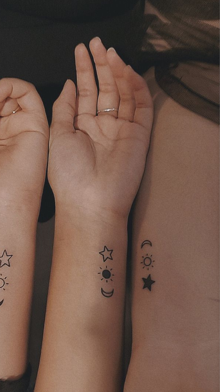 Simple Tattoos for Women  Ideas and Designs for Girls