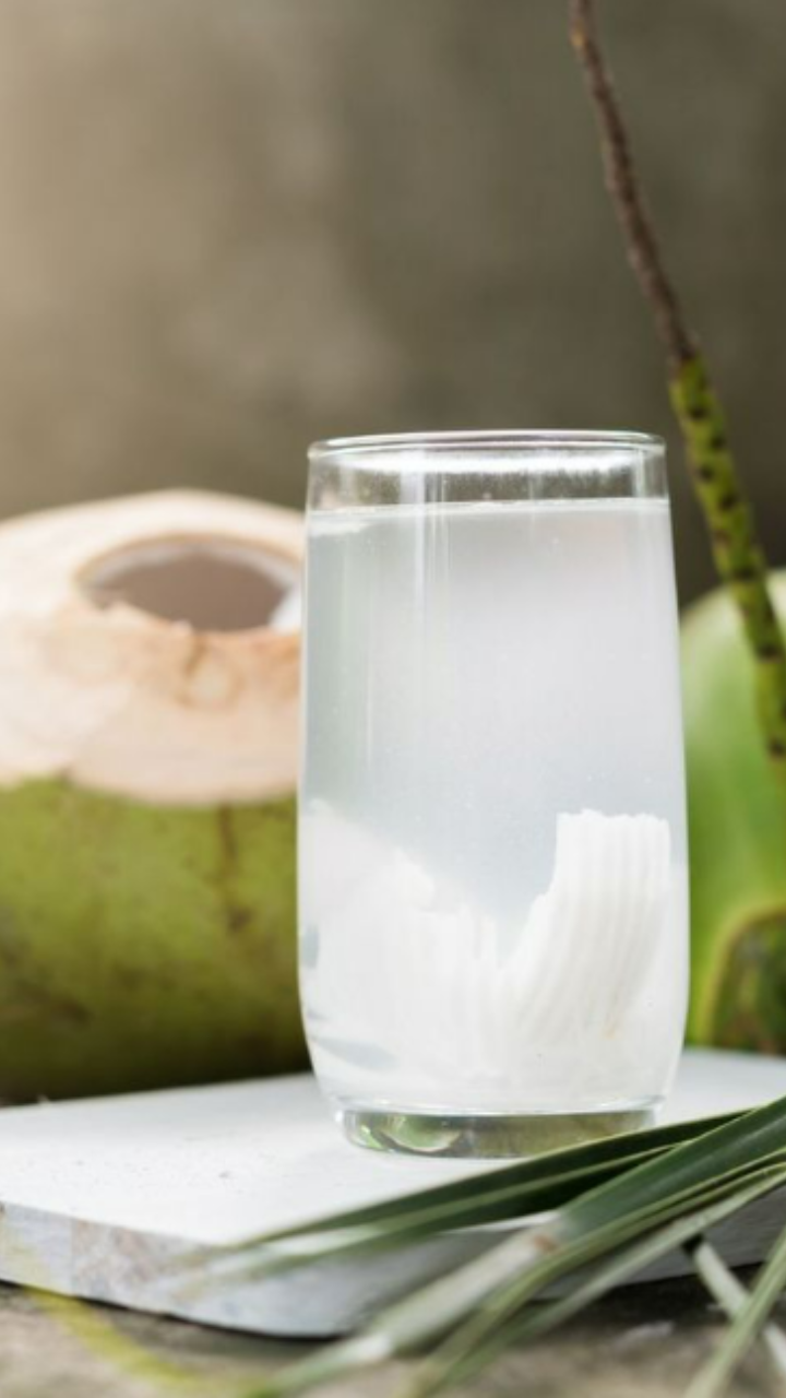 Coconut water benefits: Beauty benefits of coconut water for skin and hair  | Zoom TV