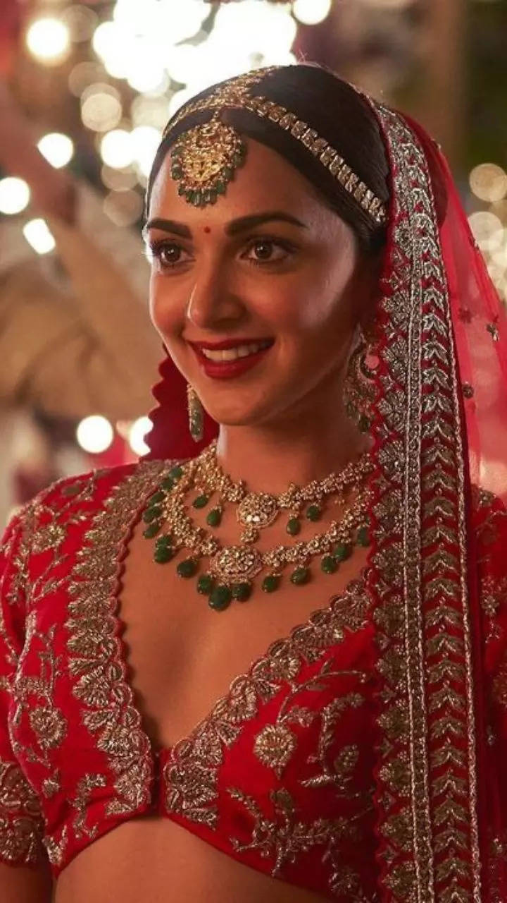 10 must-have jewellery pieces for every Indian bride on her wedding day |  Times of India